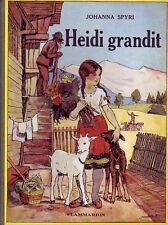 Enfantina heidi grandit d'occasion  Meung-sur-Loire