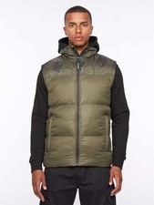 Mens gilet padded d'occasion  Expédié en Belgium