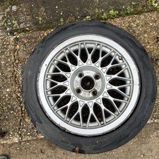 Bbs alloy wheel for sale  LONDON