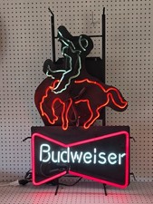 Budweiser rodeo cowboy for sale  Maricopa