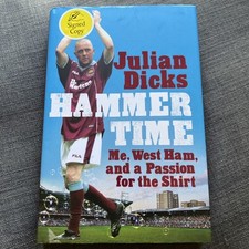 Julian dicks hammer for sale  SOUTHEND-ON-SEA