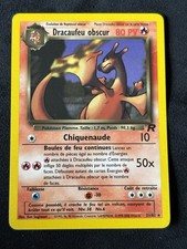 Carte pokémon dracaufeu d'occasion  Rennes-