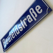 Baufeldstraße antikes emailsc gebraucht kaufen  Asperg
