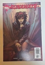Runaways marvel comics for sale  MILLOM