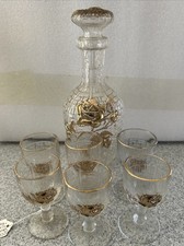 Vintage glass decanter for sale  Forest Hill