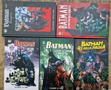 Batman incubi lacrime usato  Napoli