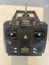 Futaba 3gr synthesized for sale  WORCESTER
