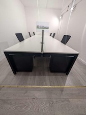 Person bench desk for sale  HULL