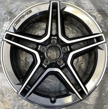 Genuine mercedes benz d'occasion  Expédié en Belgium