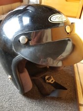 Helm motorrad retro gebraucht kaufen  Pulheim