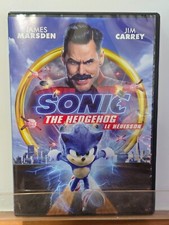 Sonic the Hedgehog (DVD, 2020) comprar usado  Enviando para Brazil