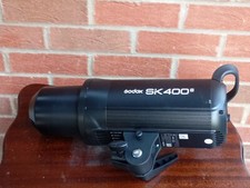 Godox sk400ii 400w for sale  OAKHAM