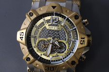 Invicta aviator men for sale  USA