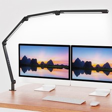 Led schreibtischlampe clip gebraucht kaufen  Wuppertal