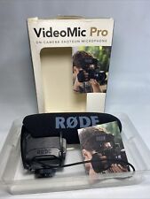 Rode videomic pro for sale  PORTLAND