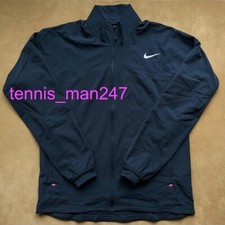 Jaqueta de tênis Nike Roger Federer RF 2013 US Open Cincinnati N98 Rafa Nadal comprar usado  Enviando para Brazil