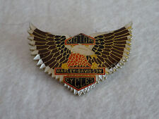 Harley davidson anstecknadel gebraucht kaufen  Sickte