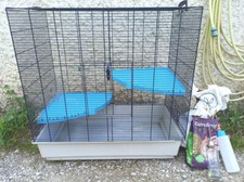 Cage rongeur 50x80x80cm d'occasion  Annecy