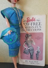 Vintage barbie 1965 for sale  Hurst