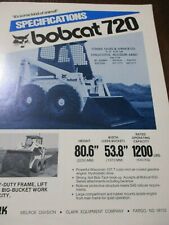 Clark bobcat skid for sale  Eau Claire