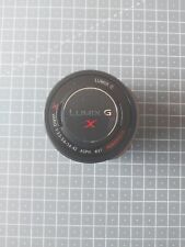 Panasonic lumix lens for sale  NOTTINGHAM