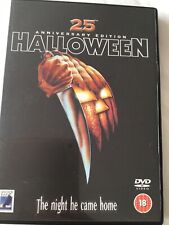 halloween dvd for sale  BIRMINGHAM