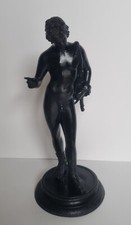 Skulptur statue dionysos gebraucht kaufen  Trittau