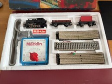 Märklin starterset 2943 gebraucht kaufen  Dortmund