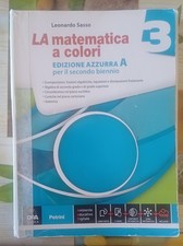 9788849420166 matematica color usato  Montevarchi