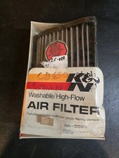  NOVO FILTRO DE AR K&N HONDA 1983 1984 1985 CB650SC 1983 CB550SC HA-5583 comprar usado  Enviando para Brazil