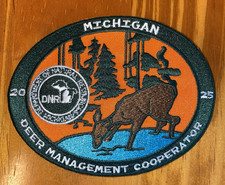 2025 michigan dnr for sale  Grand Rapids