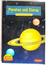 Pixi wissen planeten gebraucht kaufen  Mainz