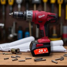 Milwaukee 0724 v28 for sale  Silver Spring