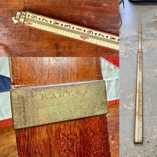 Late 18thc surveyors for sale  PLYMOUTH