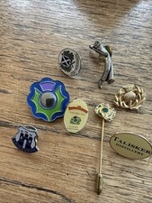 Pin badges job for sale  BOAT OF GARTEN