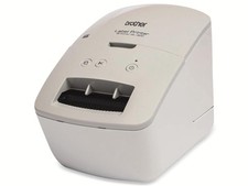Drukarka etykiet Brother QL-600G, sprawdzona, , używany na sprzedaż  PL