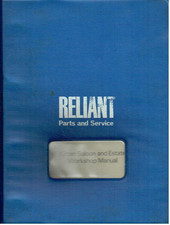 Reliant kitten saloon for sale  MANSFIELD