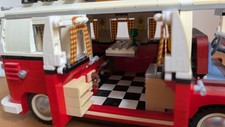 Lego creator campervan for sale  BARROW-UPON-HUMBER