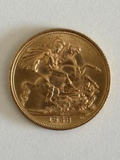 Sterlina oro 1958 usato  Pontremoli