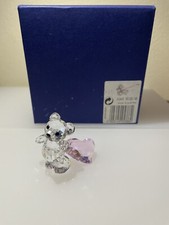 Swarovski kris bear usato  Milano
