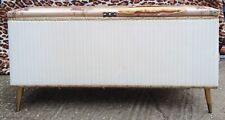 Vintage upholstered kraft for sale  NEWBURY