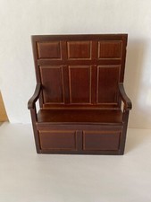 bench settle for sale bench settle for sale CHESTERFIELD