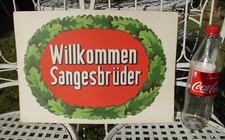 Top schild alt gebraucht kaufen  Ludwigshafen am Rhein