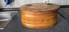 Brotkasten holz groß gebraucht kaufen  Kippenheim