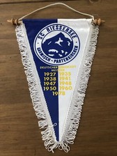 Riessersee wimpel pennant gebraucht kaufen  Markkranstädt