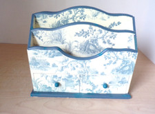 Vintage wooden organizer for sale  Hickory Corners