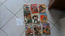 Gros lot comics d'occasion  Auray