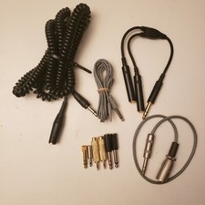  Conectores de audio macho hembra, divisor en Y, adaptadores de audio por cable. Y más segunda mano  Embacar hacia Mexico
