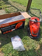 Tagliaerba batteria flymo usato  Ronciglione
