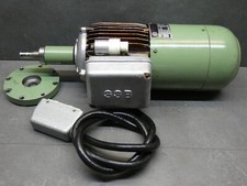 Ssb elektromotor typ gebraucht kaufen  Versmold